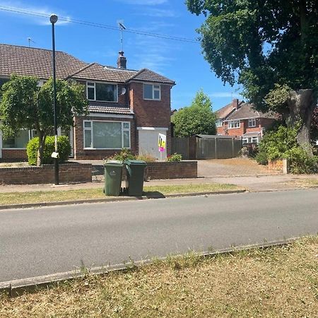5 Bed House, 32 Tutbury Avenue, Cannon Park, Coventry, Cv4 7Bj Villa Buitenkant foto