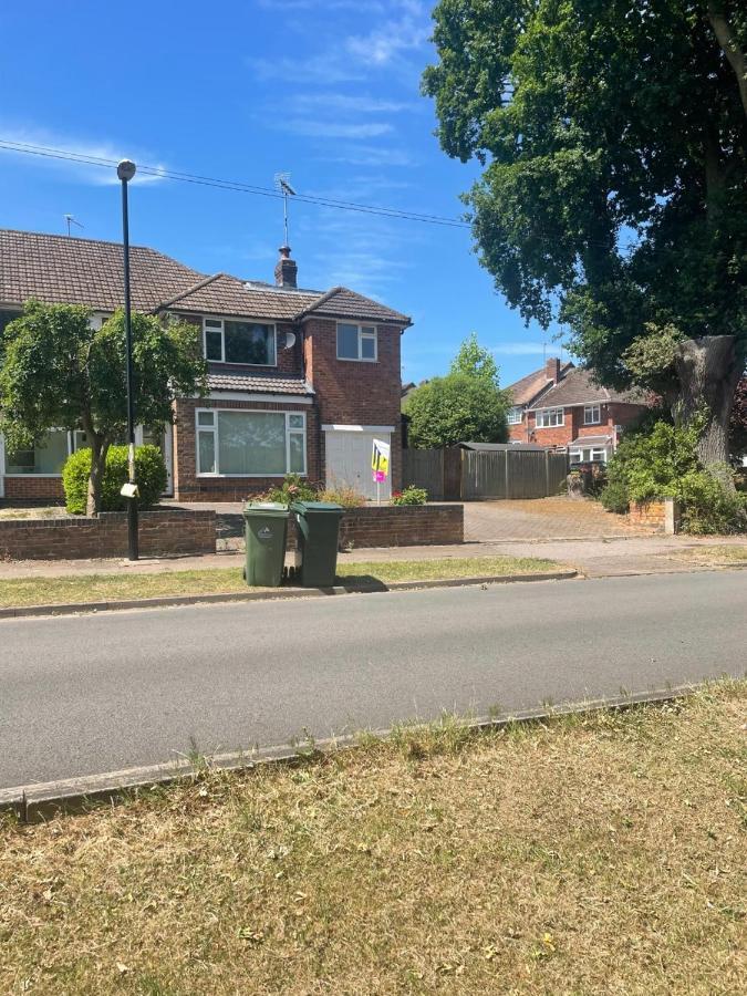 5 Bed House, 32 Tutbury Avenue, Cannon Park, Coventry, Cv4 7Bj Villa Buitenkant foto