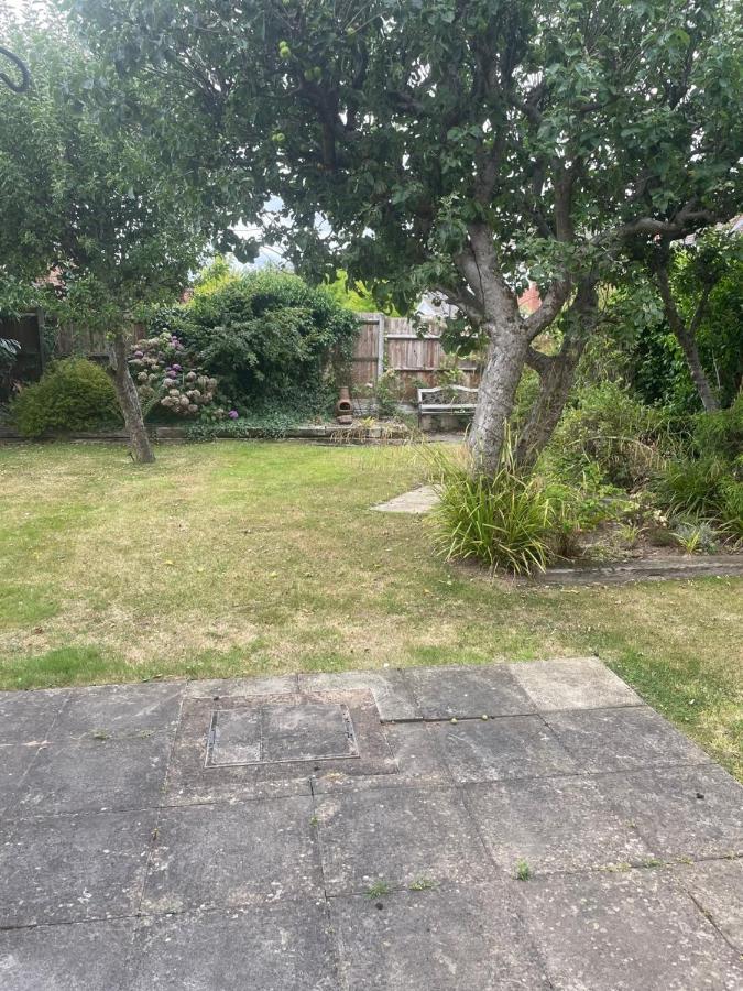 5 Bed House, 32 Tutbury Avenue, Cannon Park, Coventry, Cv4 7Bj Villa Buitenkant foto